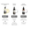 Hada Skincare - Kit 3 En 1, Dermolimpiador, Tónico, Suero