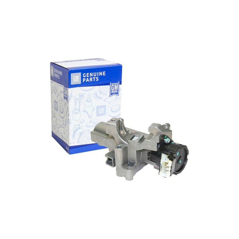 GM Genuine Parts D1462G (15795321) Ignition Lock Housing