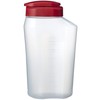 GoodCook 1 Quart Bottle – BPA Free Mixing Pitcher with
