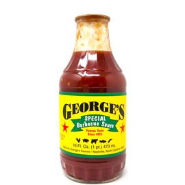 Georges Special Barbecue Sauce
