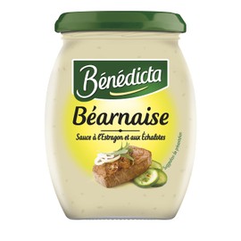 Salsa bearnesa Benedicta