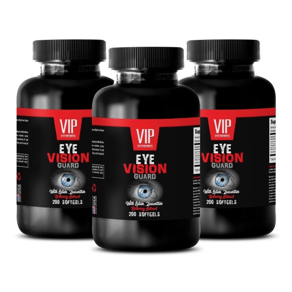 VIP VITAMINS Blue light vision support - EYE VISION GUARD