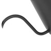 350ml Fashion Stainless Steel Handle Drip Coffee Pot Long Gooseneck