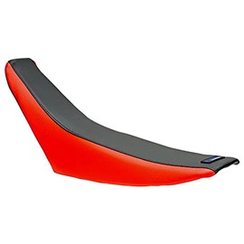 Cycle Works Seat Cover Red/Black for Honda CRF100F 2004-2009