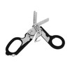 Emergency Response Shears Foldable Multifunctional Scissors Portable Stainless Steel Scissors