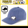 Concept One Peanuts Snoopy - Gorro de béisbol para Adultos