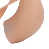 Silicone Shoulder Pad Concealed Soft Elastic Breathable Silicone Anti Slip