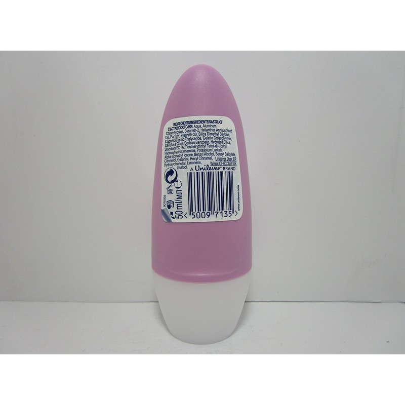 Rexona Biorythm roll-on women’s antiperspirant, 3 pack, 3 x 50