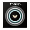 Butterfly 00430 U U S Table Tennis Rubber, Ilius B,