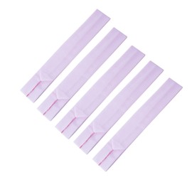 Amemari Waist Muslin, Set of 5, Dressing String, Cotton, White, Stylish, All Year, Adults, Accessories, Waist Cords, Sashes, Women's, Adults and Children, Loose, Cotton, Curly Hair, Plain, Medium
