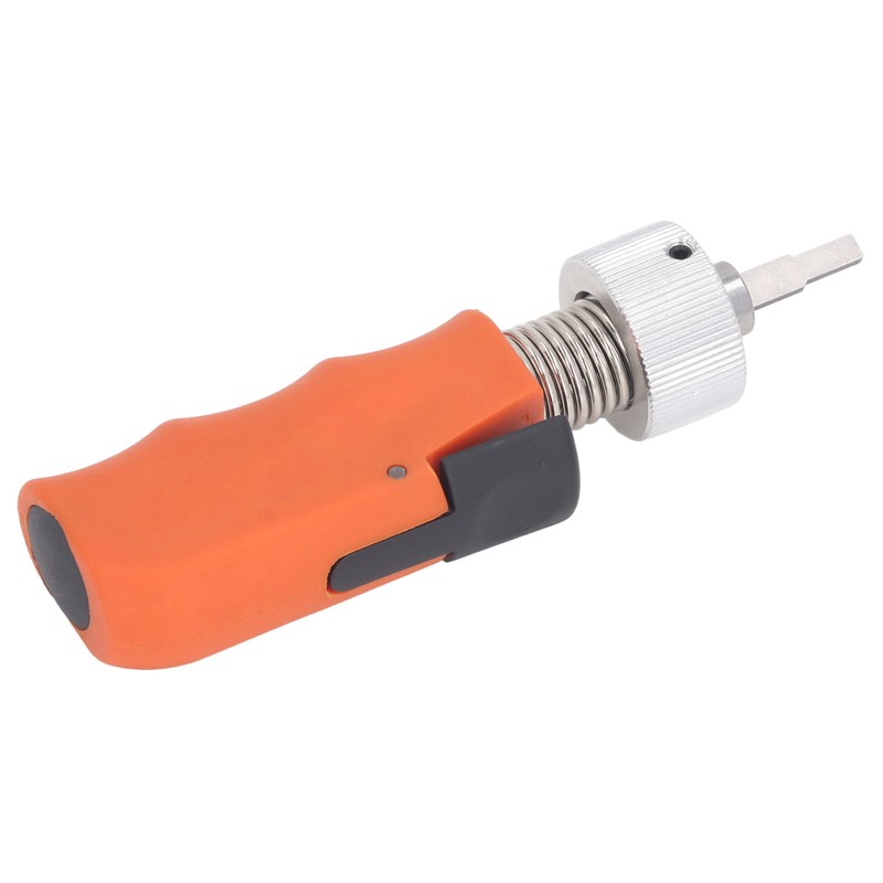 Civil Plug Spinner Stainless Steel Rubber Quick Cylinder Turning Tool