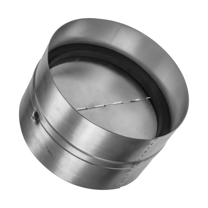 Draft Blocker 6'' Inch - Backdraft Damper - Draft Stopper