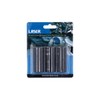 Laser Tools 8214 Double Ended Damaged Wheel Nut Socket Set