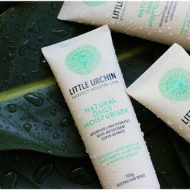 Little Urchin Natural Daily Moisturiser, 100g