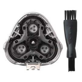 Quick-Repl. Shaver Head with Clean Brush Replacement for all Sweet-LF waterproof electric shavers SWS7105 SWSBK7105