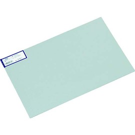 Hikari Aluminum Plate 0.03 x 7.9 x 11.8 inches (0.8 x 200 x 300 mm) 00782421-1 HA0823