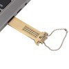 USB Flash Drive USB2.0 U Disk Waterproof Portable Storage Device