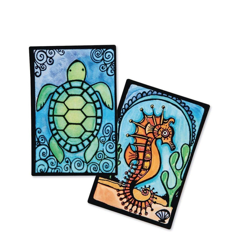 Velvet Art Mini Posters