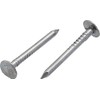 3mm x 40mm Steel Roof Nails Large Head Felt Clout