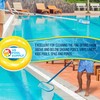 U.S. Pool Supply Professional Swimming Pool Leaf Skimmer Net and