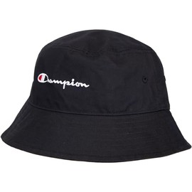 Champion Logo Bucket Hat (DE/NL/SE/PL, Alphanumeric, S, M, NBK), NBK, S - M