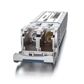 10Gtek 10GBase-LR Lite SFP+ IR Transceiver, 10G 1310nm SMF, up to 1.4 km, Compatible with Cisco SFP-10G-LRM2, Fortinet, Meraki, Ubiquiti UniFi, Netgear AXM764, D-Link, TP-Link, Broadcom and More