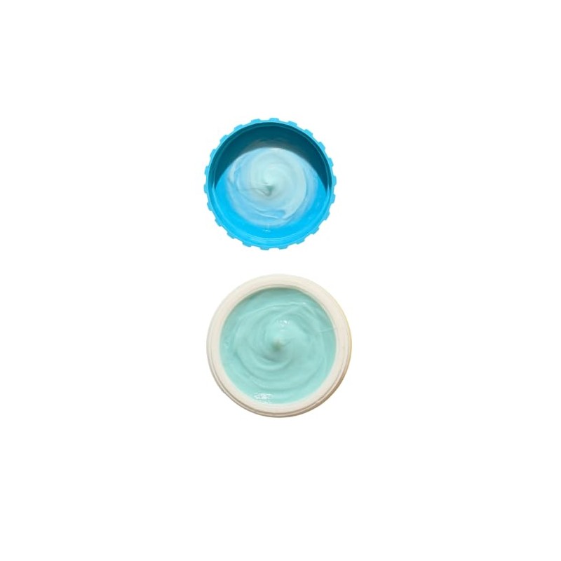 4x4 Cera Telaraña para Barberos, Estilizado de Cabello, 100g