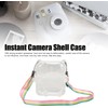 Estuche para Cmara para Instax Mini12, Estuche para Cmara Mini