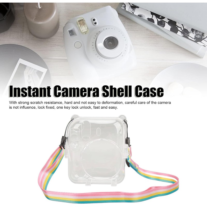 Estuche para Cmara para Instax Mini12, Estuche para Cmara Mini
