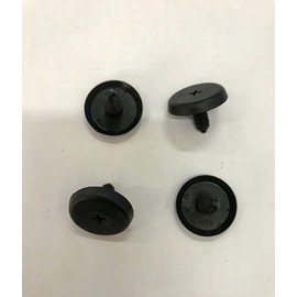 CG94 Knob - Roof Hole Screw (Set of 4) - Compatible with Panda 169 2003