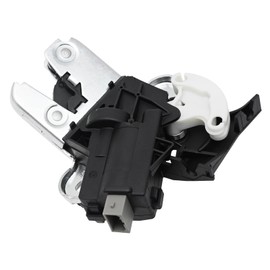 Saihisday 4F5827505D 4F5827505A Rear Trunk Decklid Release Actuator 4F5827505B 4F5827505C Replacement for A4 A5 A6 A8