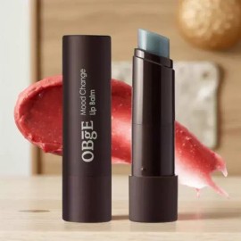 For Men 남자 발색 립밤 남성용 입술 보습 모이스쳐 립 포맨 립컬러 네추럴레드(블루베리) Lip Balm for Men Natural Red (Blueberry) Moisturizing Lip Color for Men [Natural Red (Blueberry) x 1 piece]