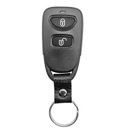 Car Key Fob for 2007 2008 2009 2010 2011 2012 Hyundai Santa Fe Keyless Remote FCCID: PINHA-T038;by AUTO KEY MAX (Single)