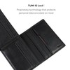 TUMI - Delta Global Removable Passcase Wallet - Leather Wallet