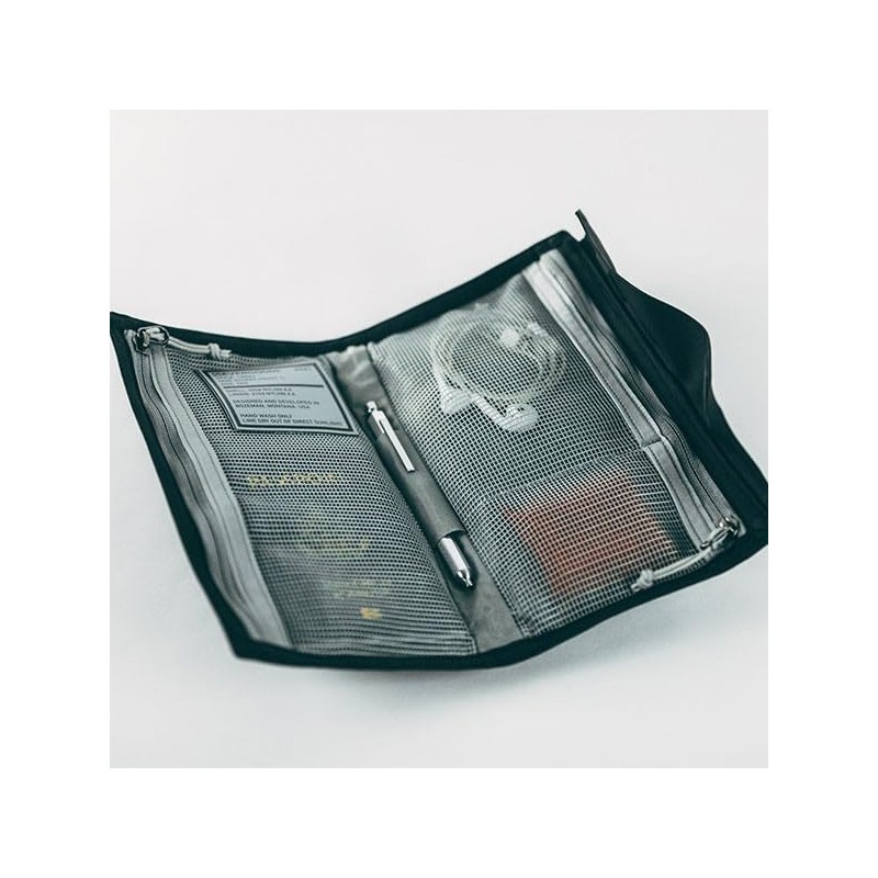 EVERGOODS CAP1 Civic Access Pouch 1L Solution Black Mini Pouch