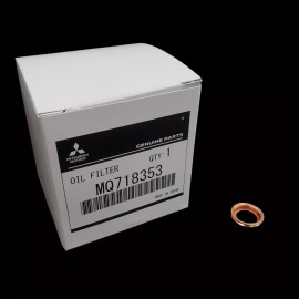 Mitsubishi OEM Genuine 22-25 Mitsubishi Outlander Oil Filter MQ718353 / Nissan 15208-65F1B