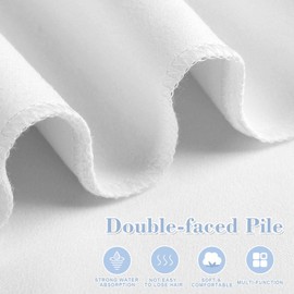 YUAOEUR Blue Stripe Beach Towel for Adults Kids Women Men (30x60 inch,77x153cm) Large Microfiber Beach Towels for Travel,Pool, Sport, Hotel,Beach