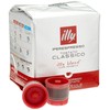 illy Coffee, Classico Espresso Coffee Capsules, Medium Roast, 100 Percent
