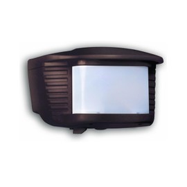 Woods 180° Replacement Adapter/Motion Sensor - L6020BR, Bronze, 70' Detection