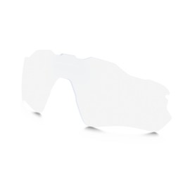 Oakley Original Radar EV Path OO9208 00005938 Clear to Black Iridium Photochromic Replacement Lenses For Men For Women+ Bundle Microfiber Pouch -FRAMES NOT INCLUDED