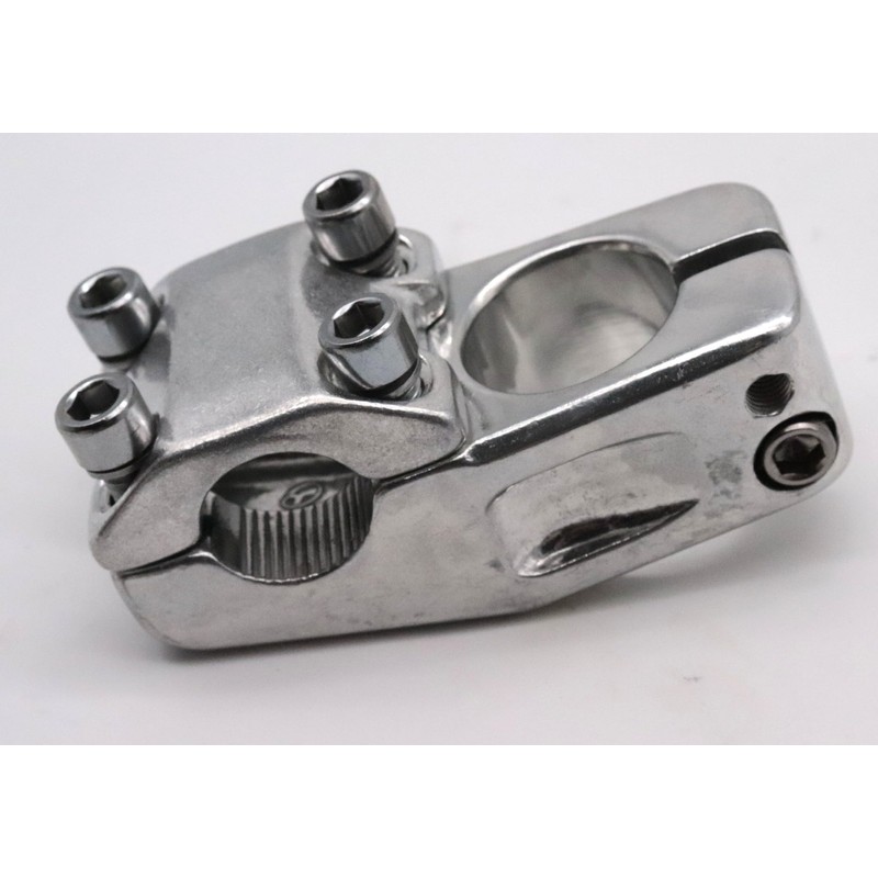 Bicycle Stem Aluminium BMX Stem 40 mm 22.2 mm/28.6 mm