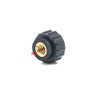 Star Knobs M5 Round Head Screw Clamping Nuts Knob Grips