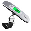 Freetoo Digital Luggage Scales, Portable Hanging Scales, LCD Display with