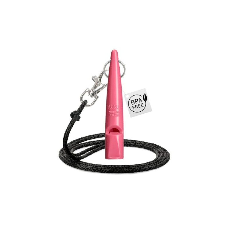 ACME Dog Whistle No. 211.5 + whistle band - the