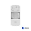 gloca Sensore Movimento 1P Con Set TEMPO/LUX Compatibile Matix