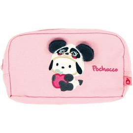 Skater ZPC1-A Sanrio Pochako Friends Pen Case Headpiece