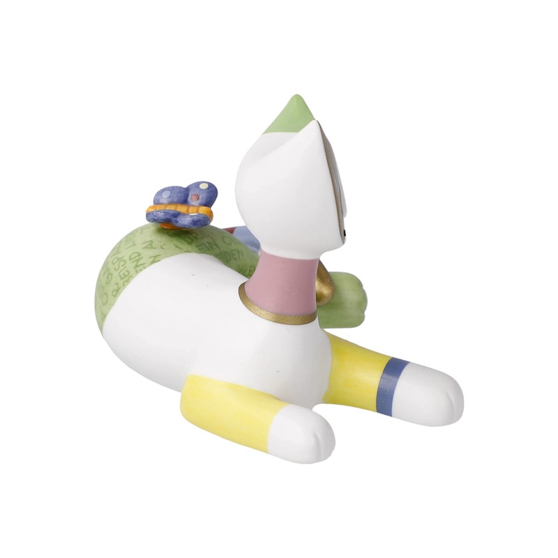 Goebel Colourful Figurine, 8 x 5.5 x 6 cm