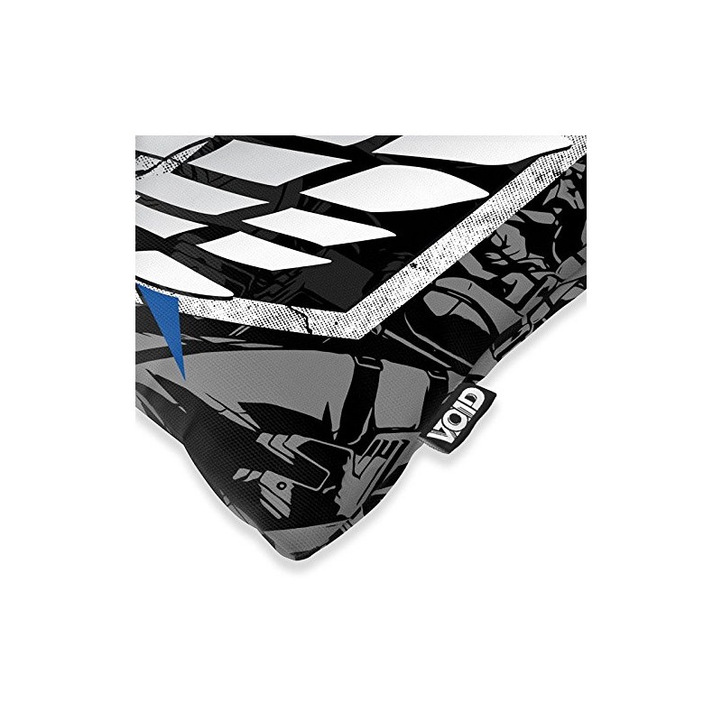 VOID Titan Reconnaissance Force Crest AOT Cushion Cover Outdoor Indoor