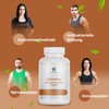 Turmeric Capsules 650 mg with Black Pepper 10 mg and