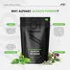 Organic Alfalfa 1200mg – 120 Vegan Capsules (2 Months Supply)